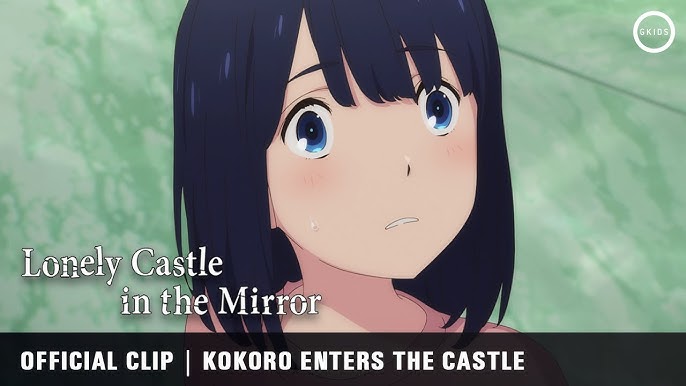 Hara's 'Lonely Castle in the Mirror' reflects on teen angst – RoYuMi - Vive  Japón