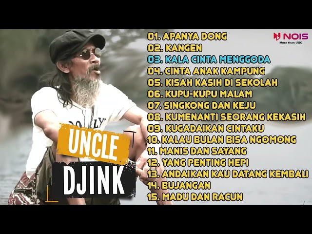 UNCLE DJINK - APANYA DONG, KANGEN, KALA CINTA MENGGODA | COVER REGGAE UNCLE DJINK class=