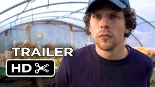 Night Moves Official Trailer #1 (2014) - Jesse Eisenberg, Dakota Fanning Drama HD