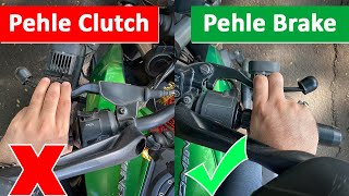 Pehle Clutch ya Pehle Brake | How to Drive a Bike