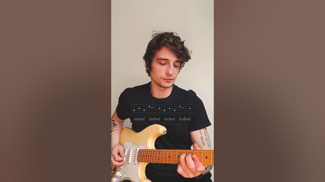 How to play Pyro by Kings Of Leon on guitar+tabs 🎸 #guitar #guitarcover How to play Pyro by Kings Of Leon on guitar+tabs 🎸 #guitar #guitarcover