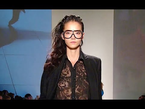TRACY REESE Spring Summer 2013 New York - Fashion Channel