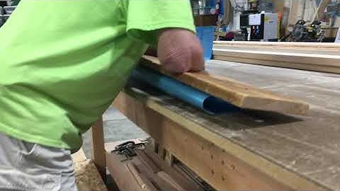 Bending Leading Edge metal 0.020 for Stearman