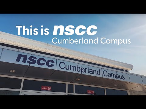 NSCC Cumberland Campus