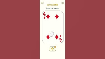 DOP 2 Gameplay Level 5992  Shorts Delete One Part Solution and Answer 🔥 Subscribe