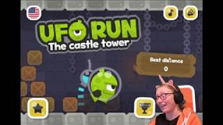 RUN BUDDY RUN | UFO Run screenshot 5