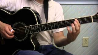 Pentatonic Box #5 Guitar Lesson - House of Durga