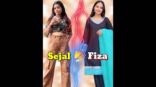 Download Lagu Sejal Gaba Vs Fiza Khan spn Comparison ❓#sejalgabashorts #fizakhanspn #shorts MP3