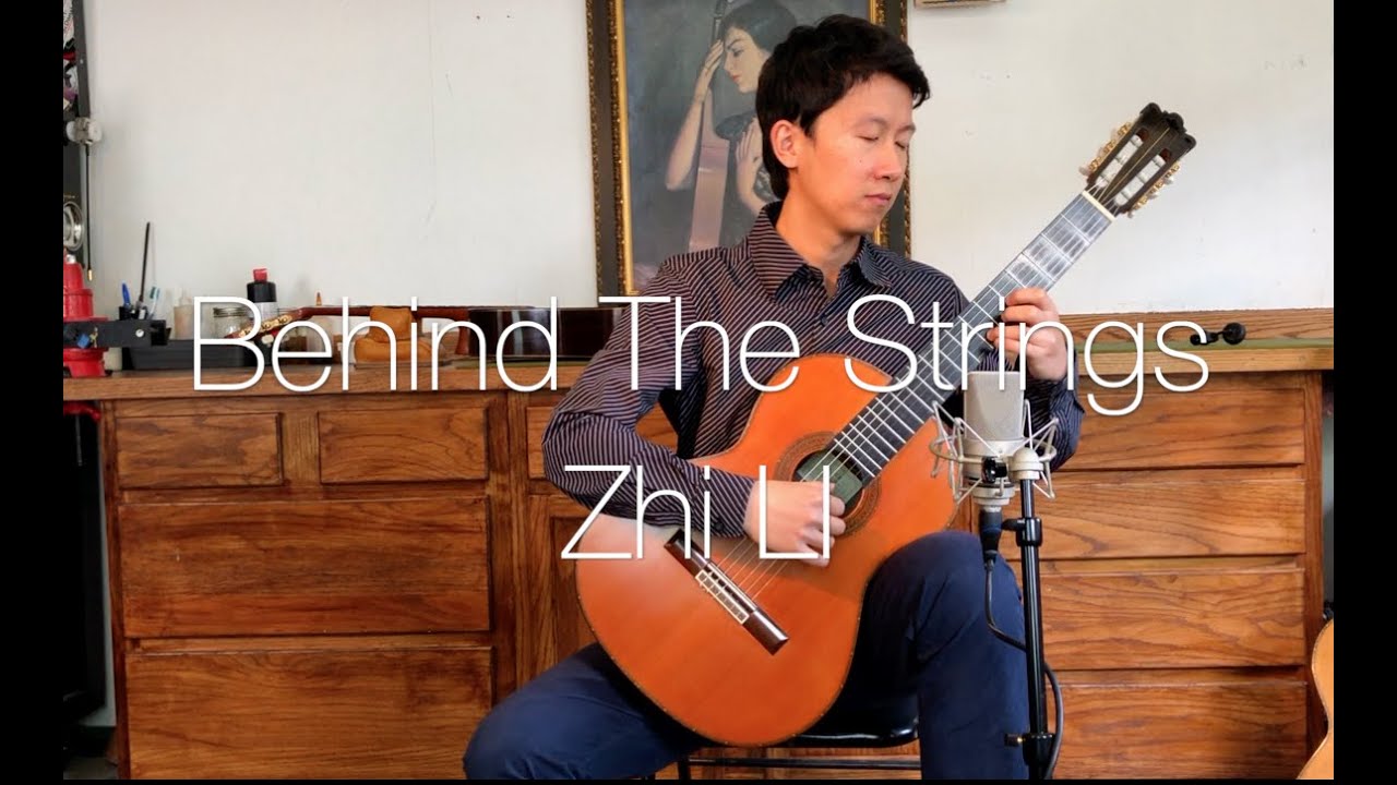 ZhI Li performs Tansman's Variations On A Theme By Scriabin on a 1995 CD/BRW Ignacio Rozas.