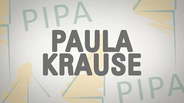 PIPA 2016 | artistas indicados | Paula Krause