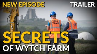 Coming soon: Secrets of Wytch Farm | Time Team | 3-Part Premiere | 2024 (Trailer)