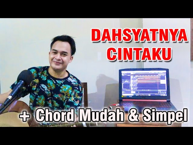 SONI EGI - DAHSYATNYA CINTA [CHORD] | Kunci Gitar Dahsyatnya Cinta Mudah dan Simpel class=