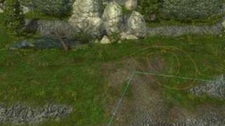 Neverwinter Nights 2 Toolset Demo 2 Raise and Lower Ground (