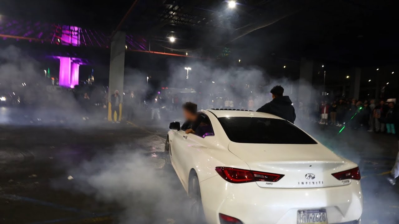 EXPERIENCE NEW YORKS UNDERGROUND TAKEOVERS! [4k]