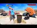 KLEINER BRUDER und ICH sind OBDACHLOS in GTA 5 RP!