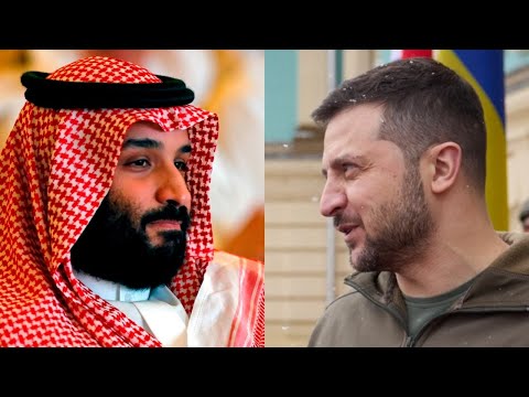 Zelenskyy makes surprise