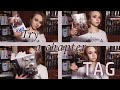 TRY A CHAPTER TAG 2 || пробую фэнтези, классику и современную прозу