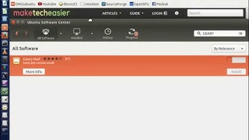 New Release Geary 0.6.2 ‘Stable’ SIMPLE EMAIL CLIENT in Linux