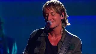 Keith Urban Blue Ain’t Your Color LIVE from The Ryman 2016