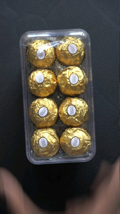 The Untold Truth Of Ferrero Rocher Chocolate