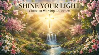 🌿 BE STILL ✨ And Know That I Am God | Gentle Worship Instrumentals 🙏