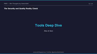 Vibe Coding — The Security &amp; Quality Reality Check | Bot Thoughts Ep. 2
