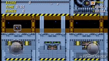 Sonic the hedgehog 2 | Debug mode | messing with the ending