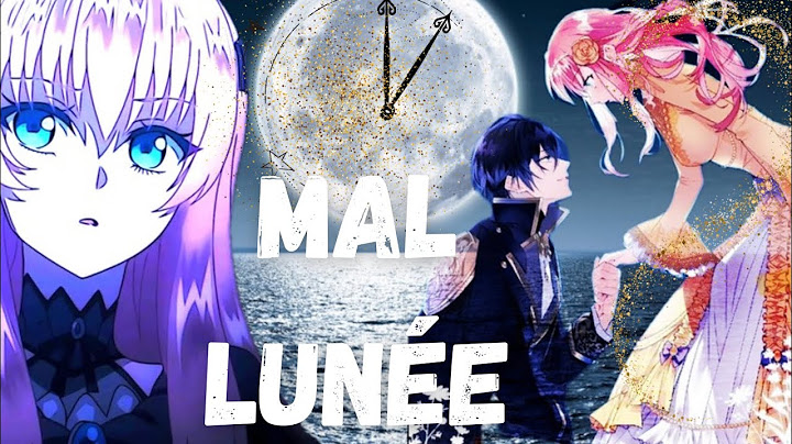 Mal Lunée - Nej - Nightcore AMV