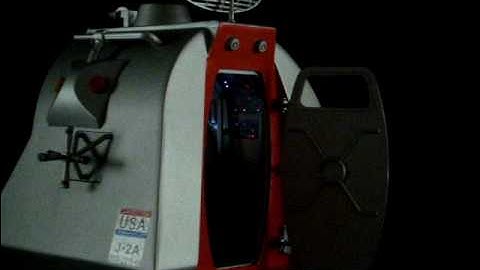 LOST IN SPACE "POD" DISPLAY! #2