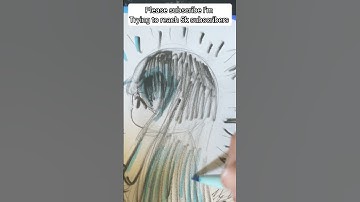 ReSpeedrawing OC part 3 #art #drawing #tutorial #oc