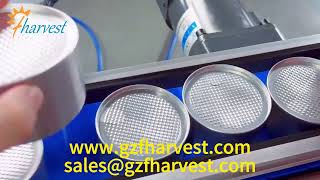 Autoamtic Can Seaming Machine for Tin Can,Metal Container Can Crimping Machine , Can Closer Factory