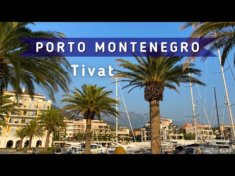 Video: Prevlaka-eiland (Bloemeneiland) (Prevlaka) beschrijving en foto's - Montenegro: Tivat