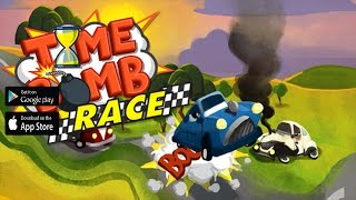 Time Bomb Race - iOS / Android Game Trailer HD 1080p screenshot 5