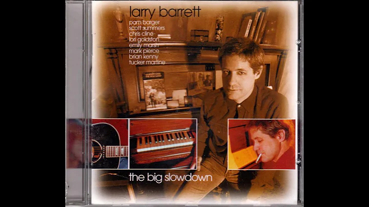 Larry Barrett - Icu
