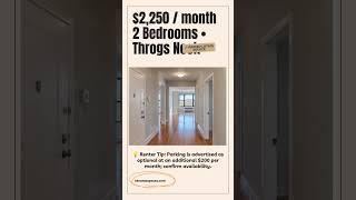 $2,250 / month 2 Bedrooms • Throgs Neck For Rent