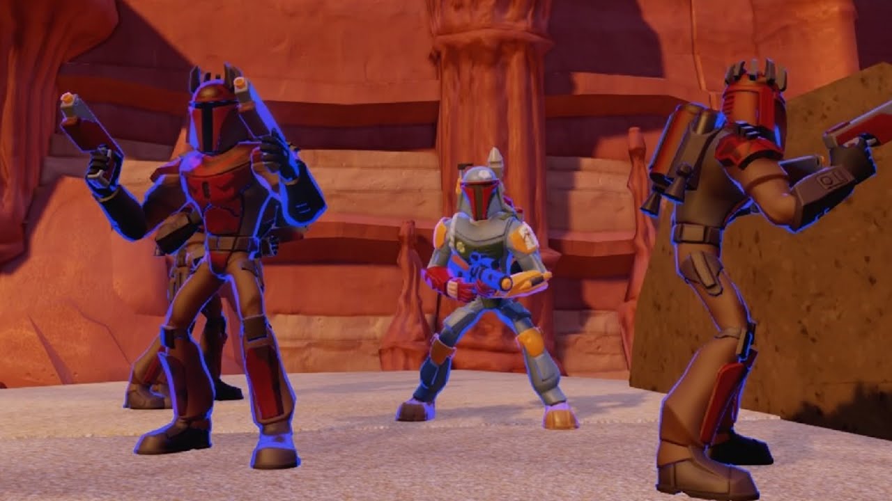 Disney Infinity 3.0 - How To Create A Survival Game