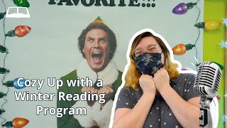 Cozy Up with a Winter Reading Program