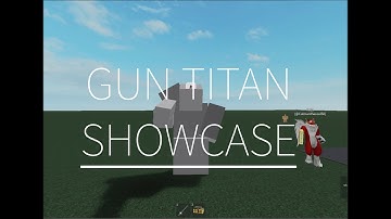 FE GUN TITAN SCRIPT | SYNTAX FE