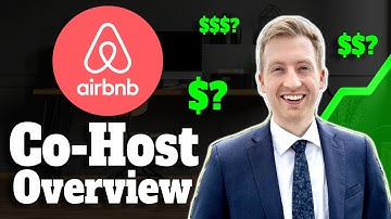 Airbnb Co-host for Beginners (Everything You Need to Know)