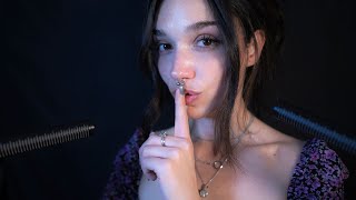 ASMR FOCUS ON ME | Sigue mis instrucciones PARA DORMIR