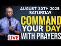  30th August 2025] Powerful Warfare Prayer to Destroy Witchcraft &amp; Curses | Apostle Joshua Selman