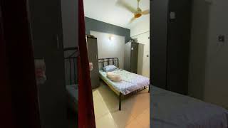 2 Bed DD Furnished Flat for Sale in North Karachi Sector 11A | Aryish Apartment | Lift | Road Face |