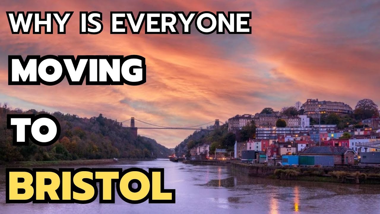10 причин, по которым все переедут в Бристоль, Великобритания, в 2024 и 2025 годах
