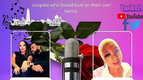 Ready to love couples Clifton and Joi #readytolove