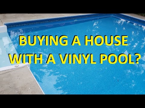 Buying a House With a Vinyl Liner Pool thumbnail