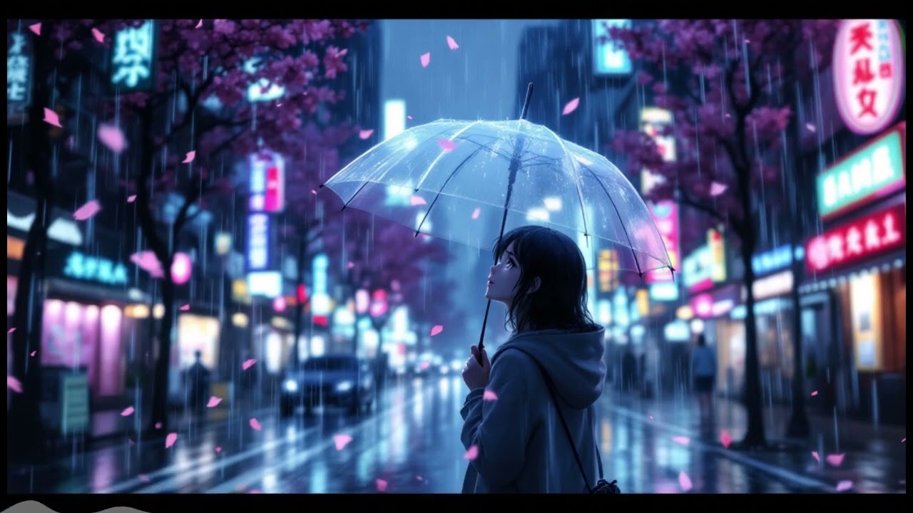 Lo-fi Melancholic Hiphop | AI-Generated Lofi Music