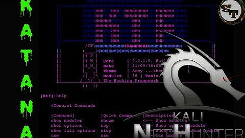 KATANA- how to install katana framework in Kali nethunter |hacking tool|Kali Linux|tutorial|s
