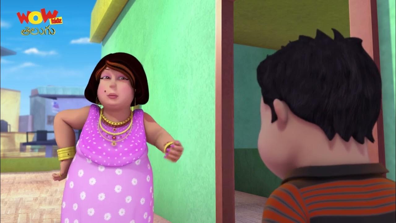 Robot Part 2 Telugu Stories Wow Kidz Telugu YouTube