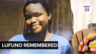 WATCH | 'I'll be waiting' - Lufuno Mavhunga's final words to brother before her death