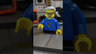 Today Eddie takes a look at lack of penetration in welds. #NDT